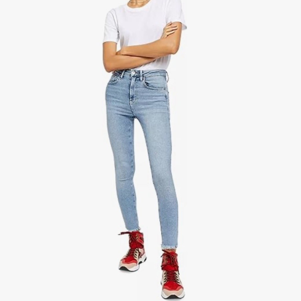 💙 Free People We the Free Skinny Jeans 💙